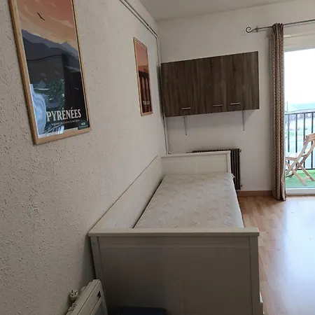 Studio Agreable Tout Confort Les Angles  Exterior photo