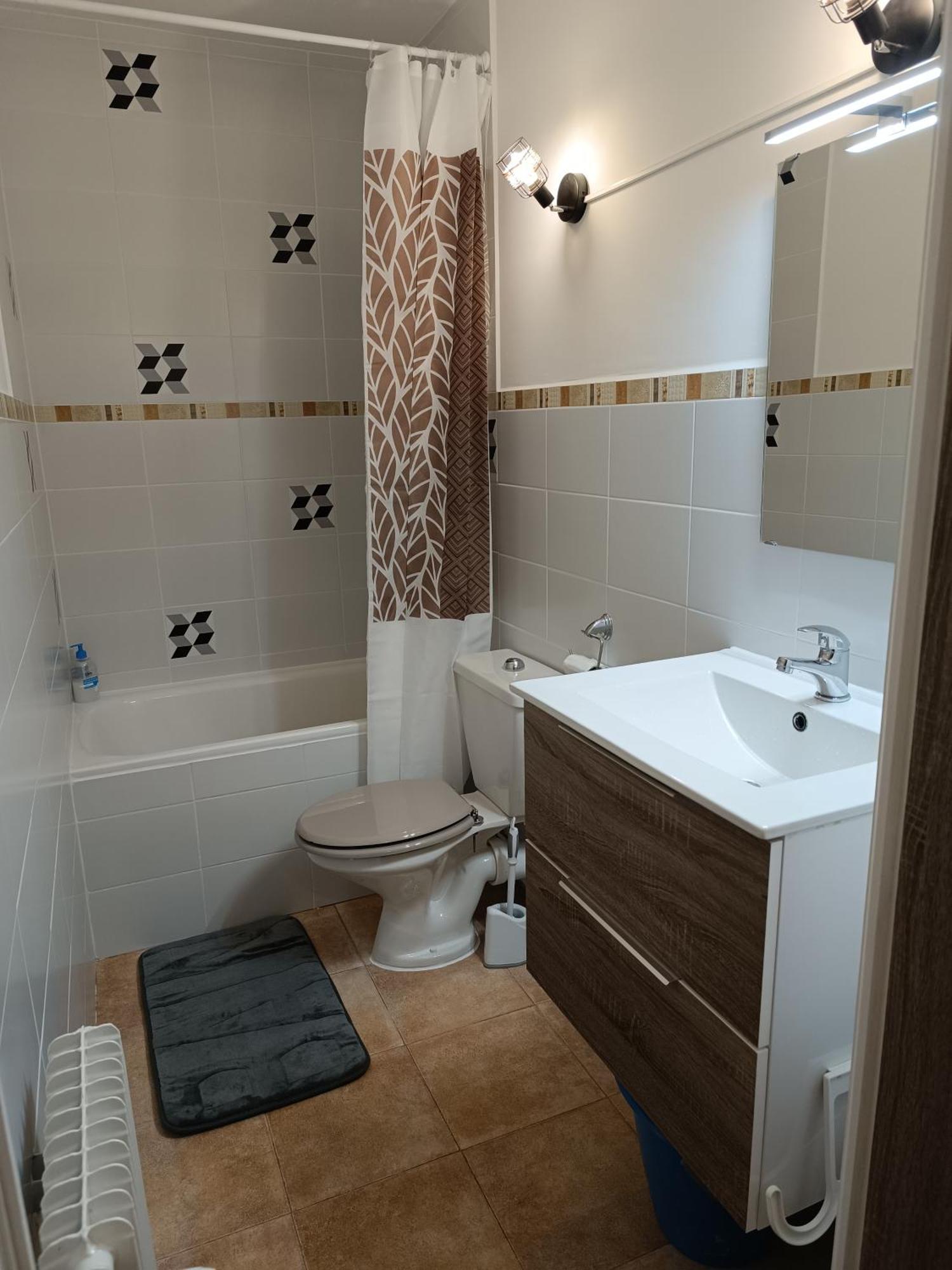 Agreable Confort Les Angles (Pyrenees-Orientales)